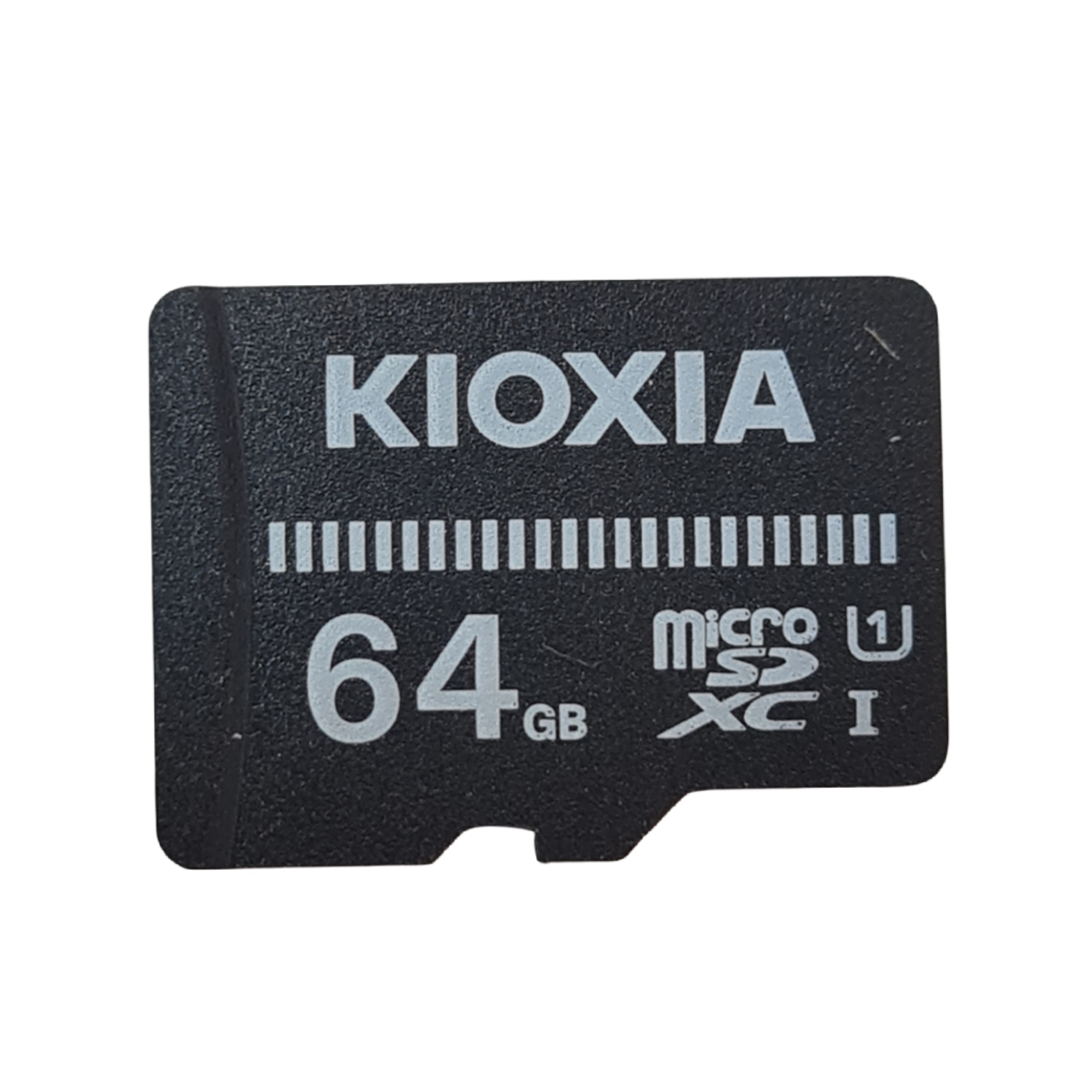 کارت حافظه MICROSD کیوکسیا مدل XCI کلاس 10 استاندارد UHS-I U1 سرعت 100MBps ظرفیت 64 گیگابایت