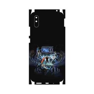 MAHOOT Star Wars Game Series-FullSkin Cover Sticker for Xiaomi Redmi 9i Sport