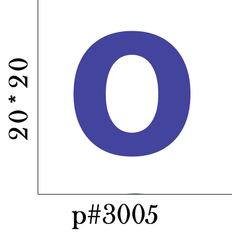 بسته فرشینه بافی مدل O-3005 مجموعه 11 عددی