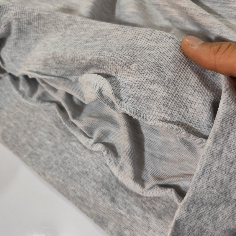 ست سویشرت و شلوار زنانه مدل ملانژ کد 09