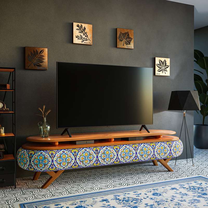 میز تلویزیون مدل AK-22 160 میز تلویزیون مدل AK-22 160