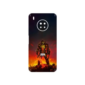 MAHOOT DOOM Game Series Cover Sticker for Huawei Y9a