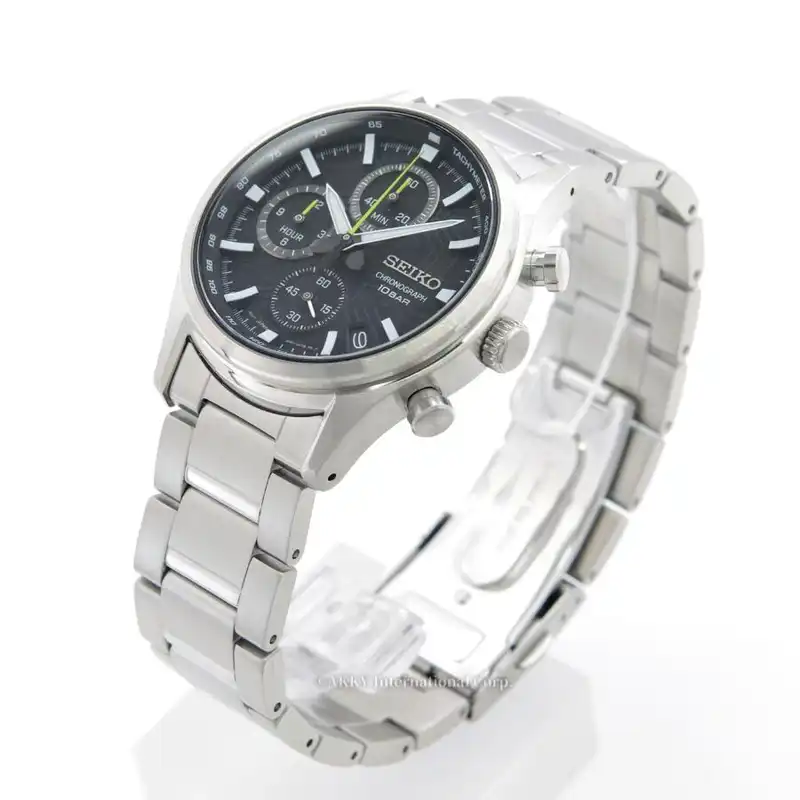 ساعت مچی عقربه‌ای مردانه سیکو مدل SSB-419P1