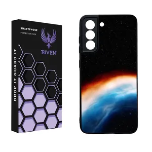 RIVEN RI3-19 Case For Samsung Galaxy S21 FE