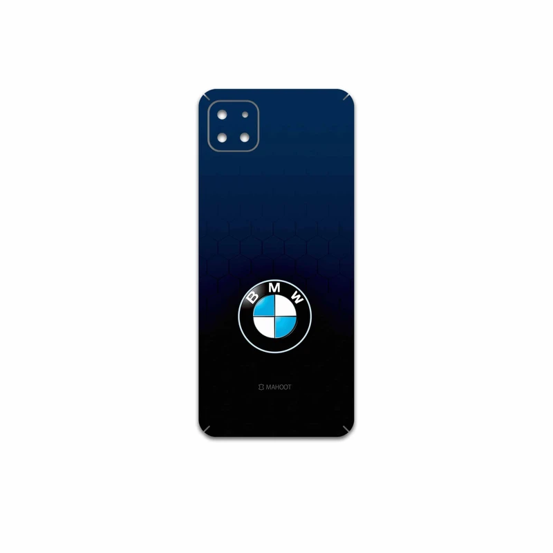 برچسب پوششی ماهوت مدل BMW مناسب برای گوشی موبایل سامسونگ Galaxy A22 5G