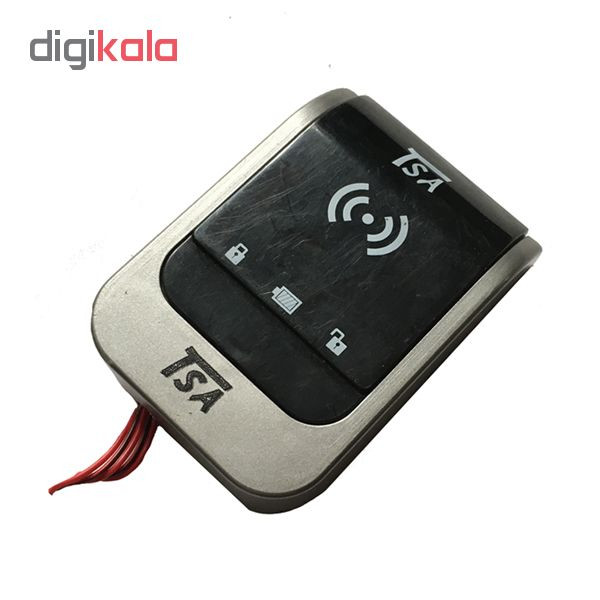 قفل الکترونیکی کمدی تسا مدل C150 قفل الکترونیکی کمدی تسا مدل C150