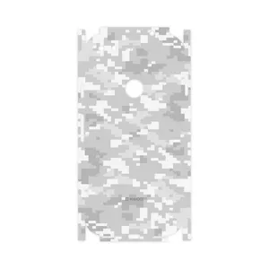 MAHOOT  Army-Snow-Pixel-FullSkin Cover Sticker for Google Pixel