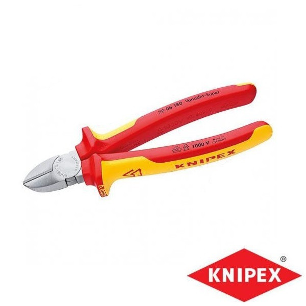 انبر کنیپکس مدل 7006180 سایز 7 اینچ