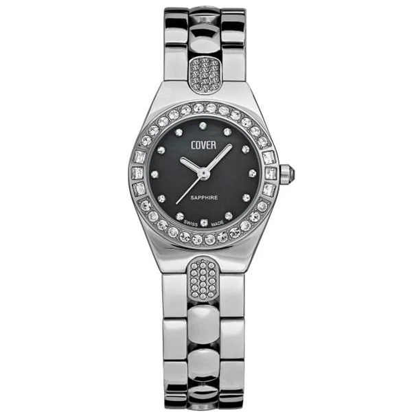 ساعت مچی عقربه ای زنانه کاور مدل CO129.ST1M/SW