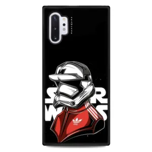 AKAM AMC-WSGN10P-STAR WARS3 Cover For Samsung Galaxy Note 10 Plus