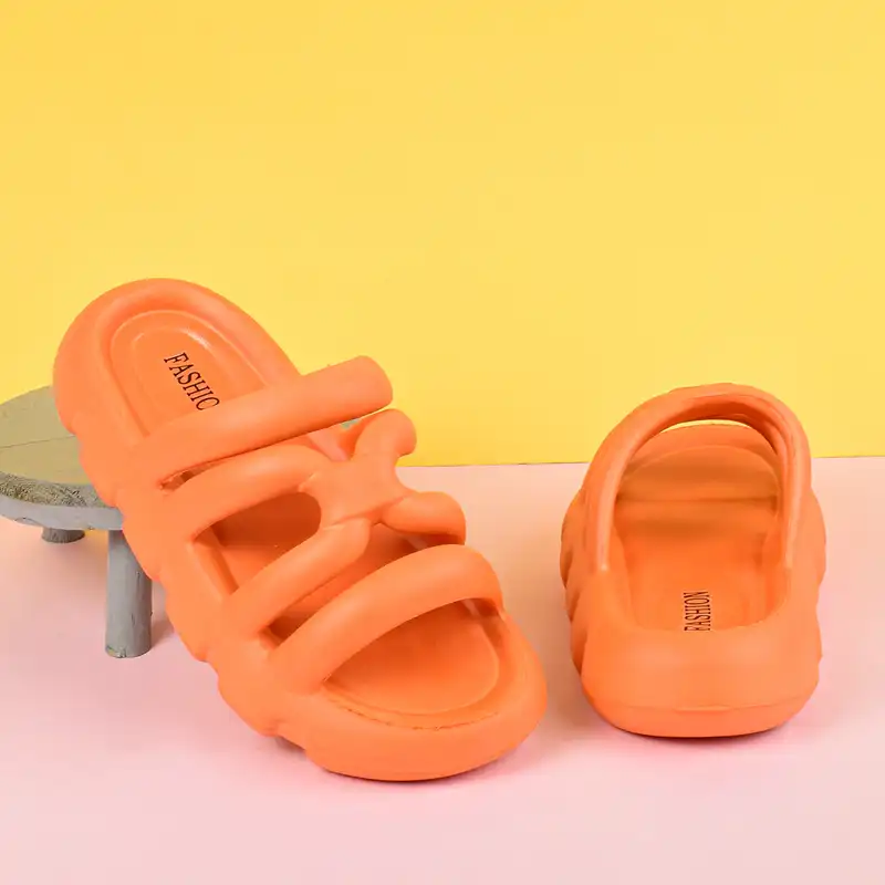 دمپایی زنانه مدل حس نرمی ORG.4038