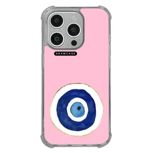 AKAM AMCWTA15PRO-EYES1 Cover For Apple iPhone 15 Pro