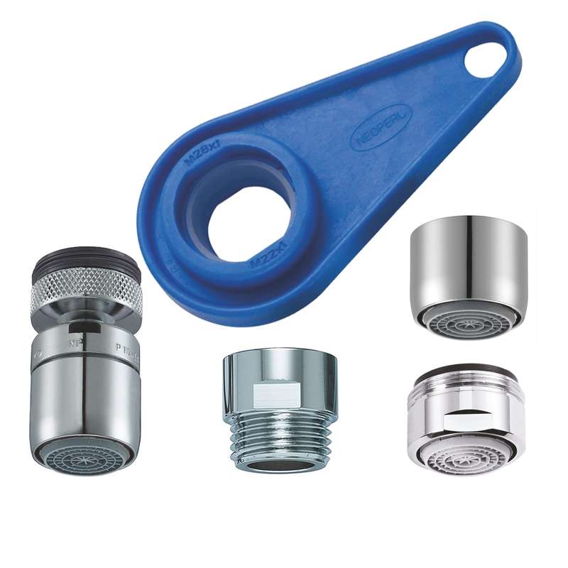 کاهنده مصرف آب نئوپرل مدل SLC مجموعه 5 عددی