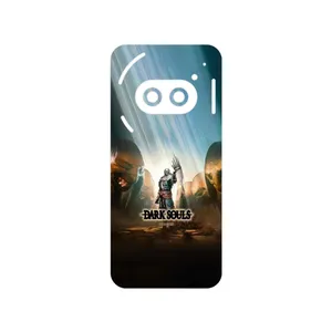 MAHOOT Dark Souls Game Series Cover Sticker for Nothing Phone 2a