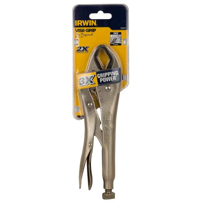 انبر قفلی اروین مدل 10508017 سایز 10 اینچ