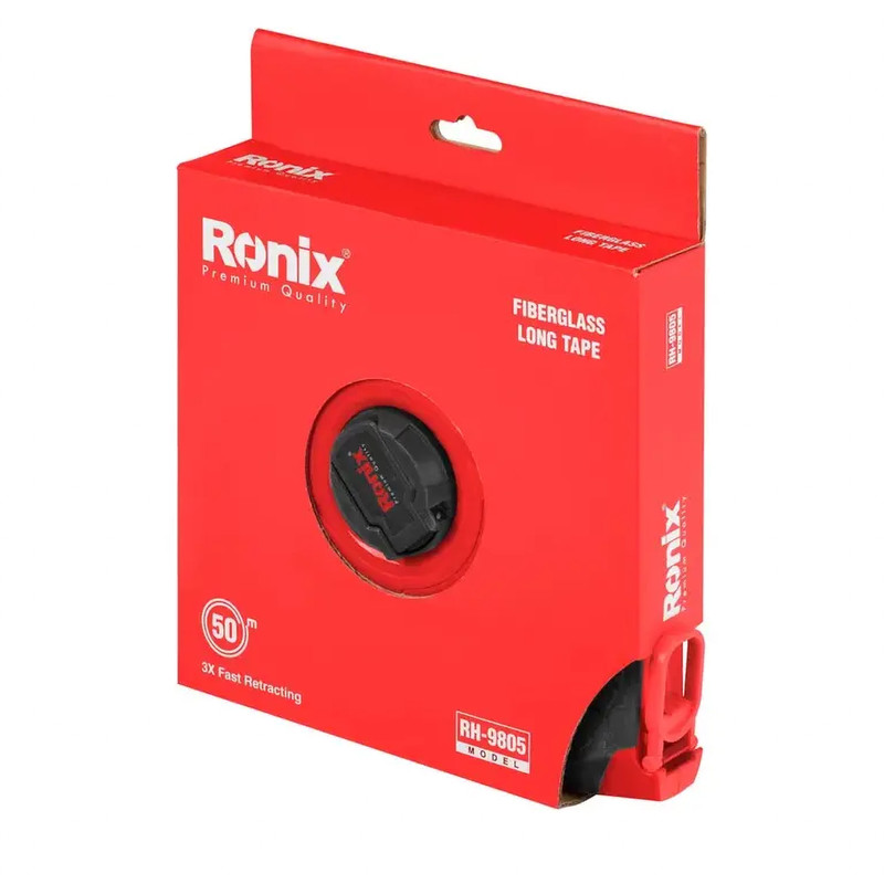 متر 50 متری رونیکس مدل RH-9805
