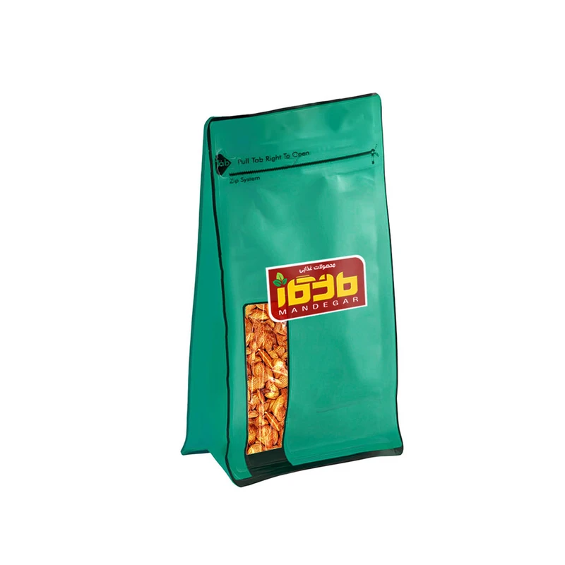 بادام خارجی ریز ماندگار - 500 گرم