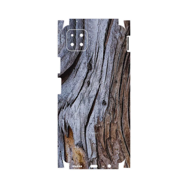 برچسب پوششی ماهوت مدل Wood Texture 7-FullSkin مناسب برای گوشی موبایل هوآوی Nova Y60