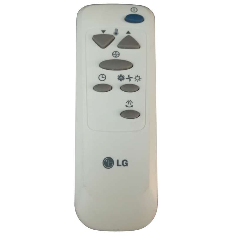 ریموت کنترل مدل 130TLG مناسب برای کولر گازی LG پنجره ای ریموت کنترل مدل 130TLG مناسب برای کولر گازی LG پنجره ای
