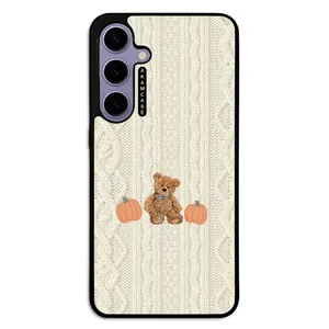 AKAM AMC-WSGS24P-TRICOT-24 Cover For Samsung Galaxy S24 Plus