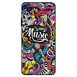 Megafone 8241 Cover For Xiaomi Redmi Note 10 4G / 10S 4G