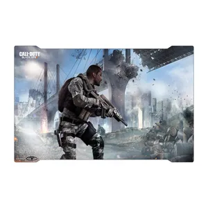 ماوس پد مخصوص بازی اوکینری مدل MPB00708 طرح بازی  کال اف دیوتی 