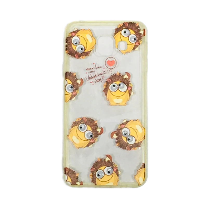 کاور مدل Cute کد 03 مناسب برای گوشی موبایل سامسونگ Galaxy A7 2016 / A710