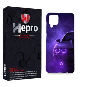 HEPRO MC Cover for Samsung Galaxy A12