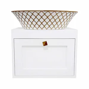 ست کابینت و روشویی مدل مارانتا