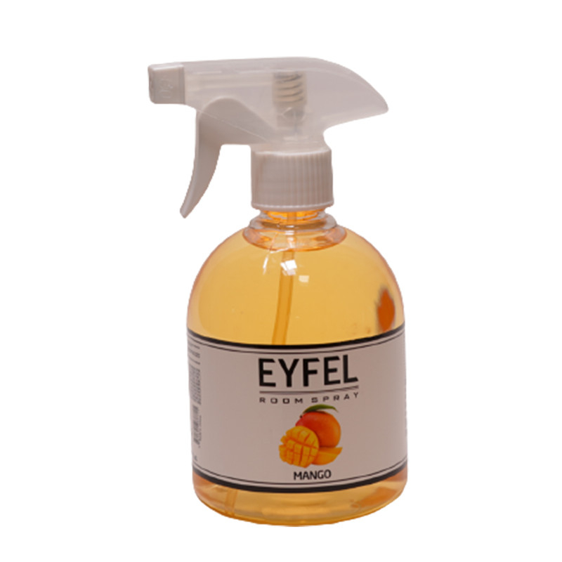 اسپری خوشبوکننده خودرو ایفل مدل Mango حجم 500 میلی لیتر