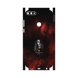 MAHOOT Penelope Cruz-FullSkin Cover Sticker for Huawei Y7 Prime 2018
