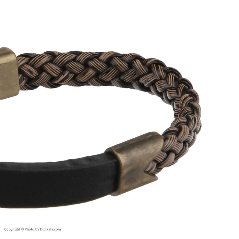 دستبند مردانه مدل DERI 765