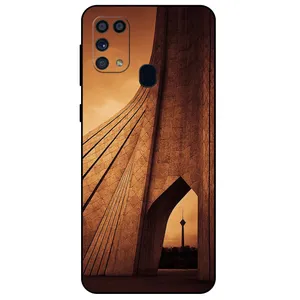 Megafone Freedom 1901 Cover For Samsung Galaxy M31