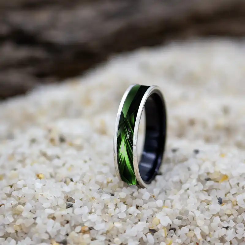 انگشتر ناکسیگو مدل RB16035