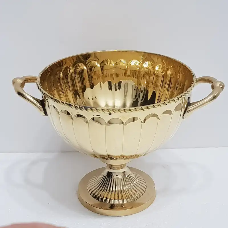 میوه خوری برنجی مدل مپکو