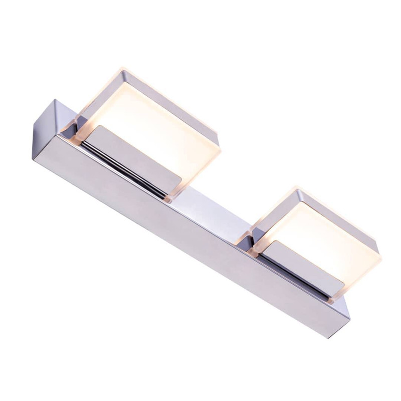 چراغ دیواری مدل مستطیل کد F137-1