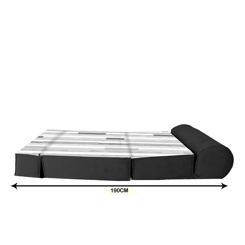 مبل تختخواب شو یک نفره نوپه هوم مدل مینیمال P1158