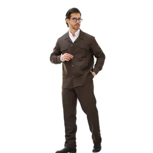 کت و شلوار مردانه مدل آریا کد ۴