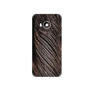 MAHOOT Wood Texture 9 Cover Sticker for HTC One ME