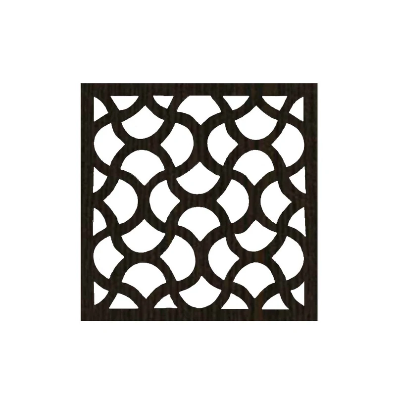 تایل سقفی کد HDS106TM سایز 60x60 سانتی متر بسته 4 عددی