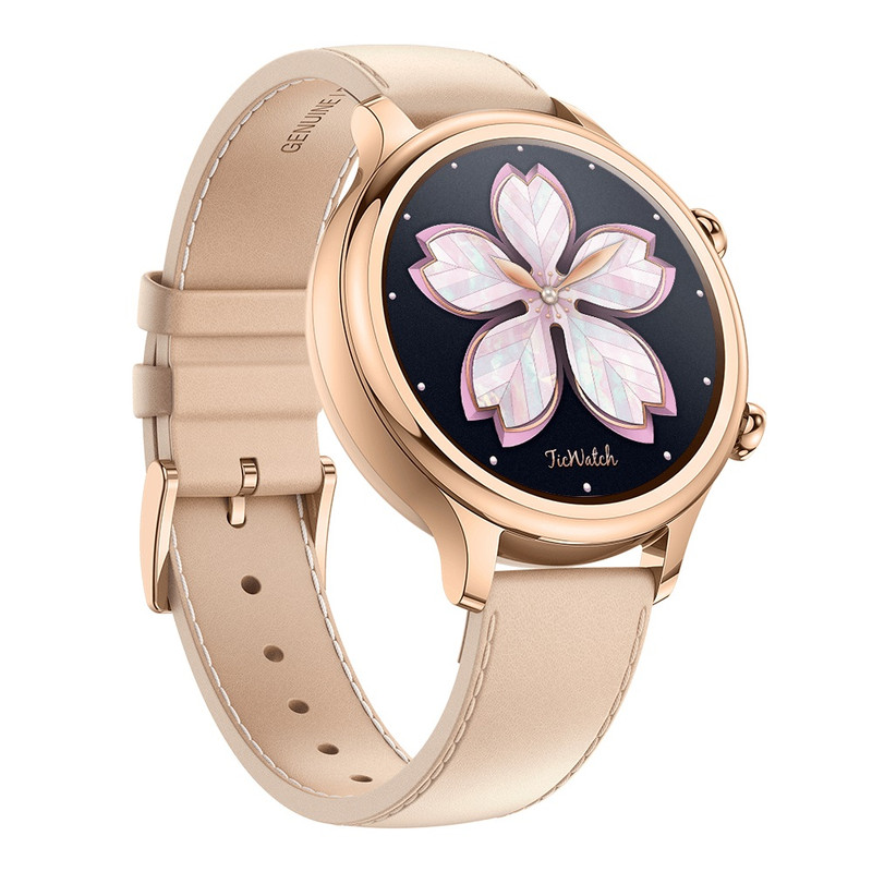 ساعت هوشمند موبووی مدل  TicWatch C2 plus