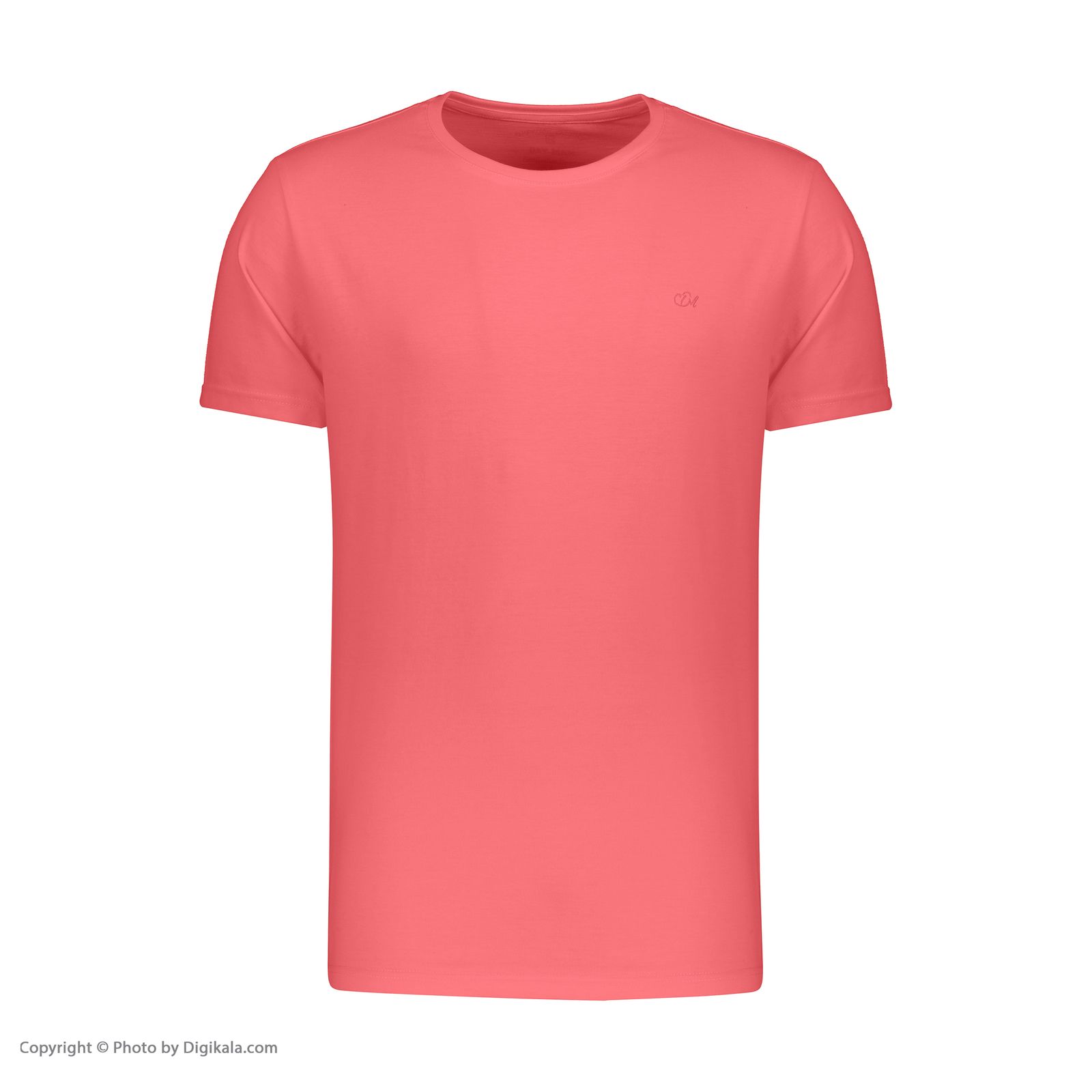 تی شرت آستین کوتاه مردانه دی من مدل 1068301468-76 -  - 2