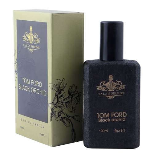 ادو پرفیوم مردانه تالان مدل تام فورد بلک ارکید حجم 100 میلی لیتر 