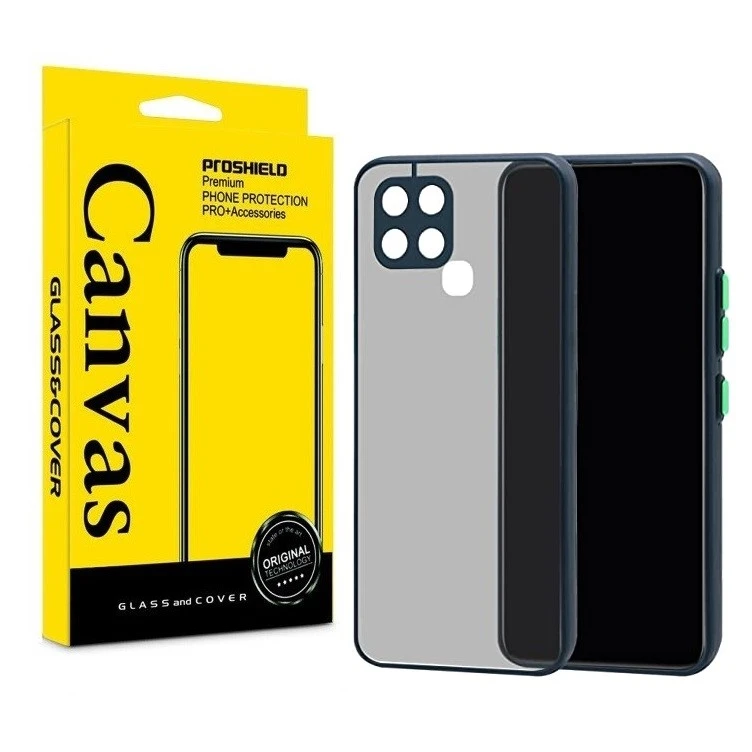 کاور کانواس مدل MOON LIGHT 2 مناسب برای گوشی موبایل اینفینیکس Smart 6