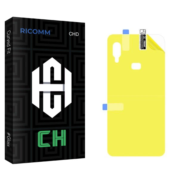 محافظ پشت گوشی ریکام مدل CH2 مناسب برای گوشی موبایل سامسونگ Galaxy A31