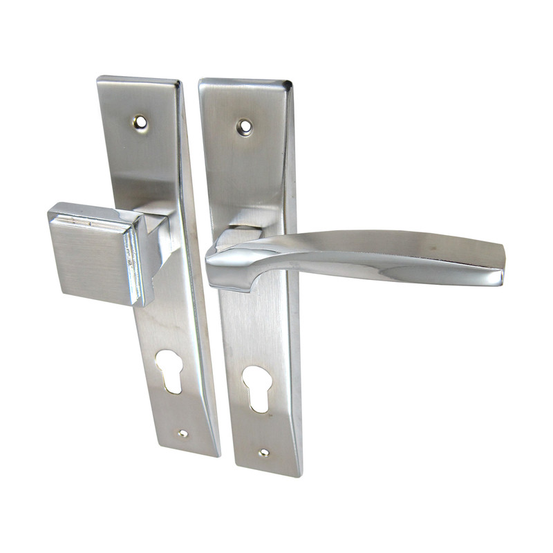 دستگیره در پخش نیکو مدل 700AL مجموعه دو عددی دستگیره در پخش نیکو مدل 700AL مجموعه دو عددی