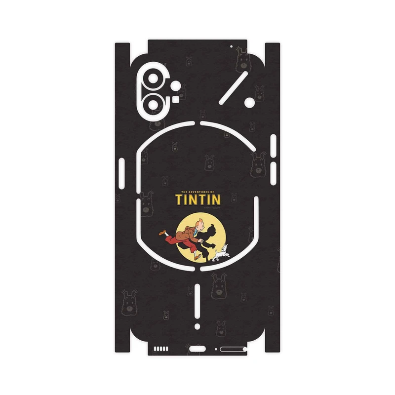 برچسب پوششی ماهوت مدل Tintin-FullSkin مناسب برای گوشی موبایل ناتینگ Phone 1