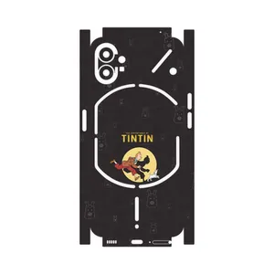 MAHOOT Tintin-FullSkin Cover Sticker for Nothing Phone 1