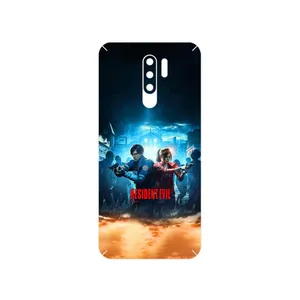 MAHOOT Residentevil Game Series Cover Sticker for Xiaomi Redmi 9