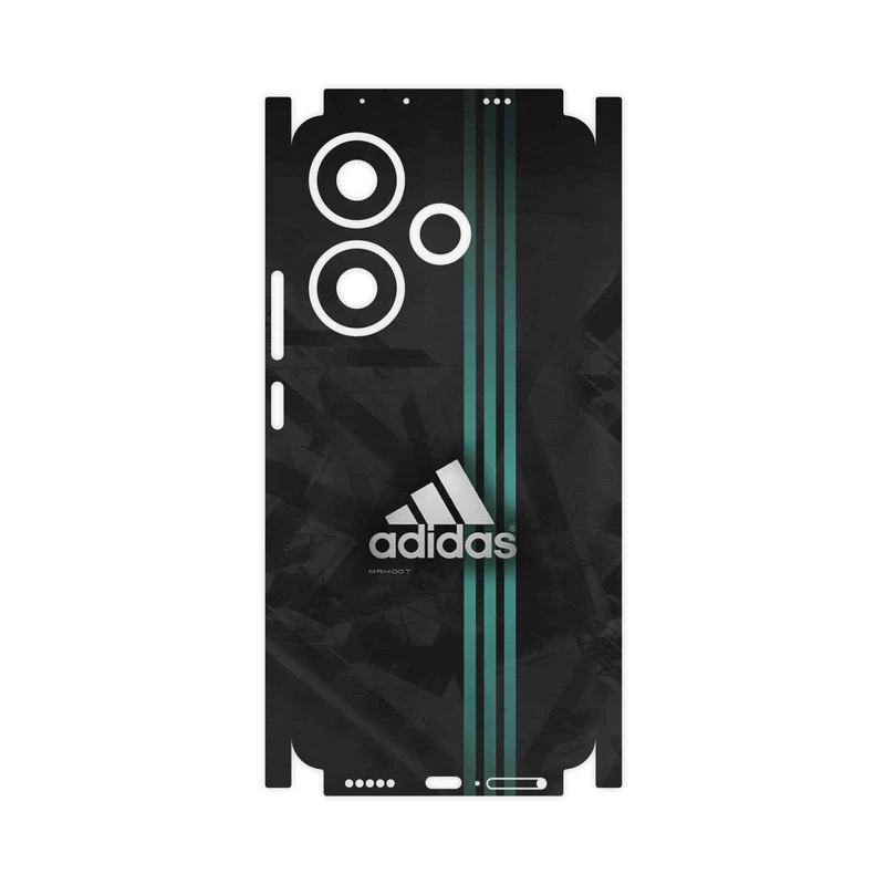 برچسب پوششی ماهوت مدل adidas_Logo-FullSkin مناسب برای گوشی موبایل شیائومی Poco F6